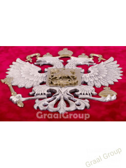 Герб России Большой
