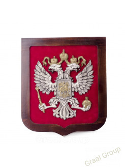 Панно «Герб России»