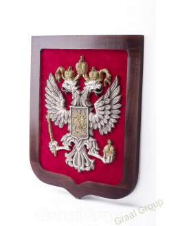 Панно «Герб России»