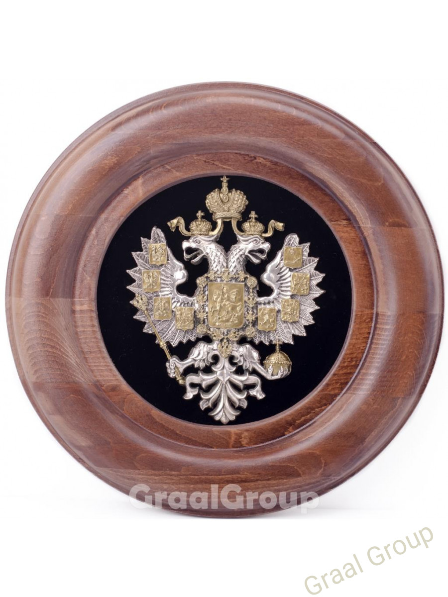 Герб Российской Империи (круг) Герб Российской Империи (круг)