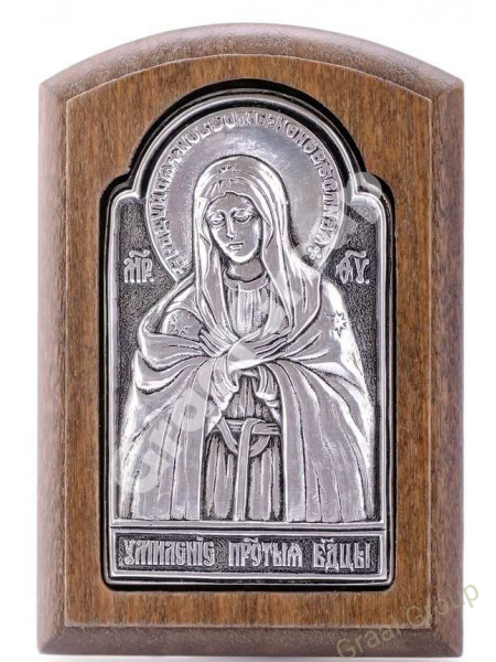 Икона Умиление Богородицы