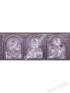 Триптих в автомобиль (мал.)