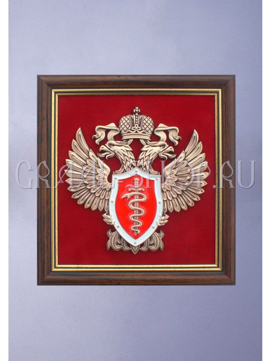 Эмблема ФСКН