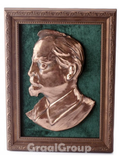 Плакетка «Феликс Дзержинский»
