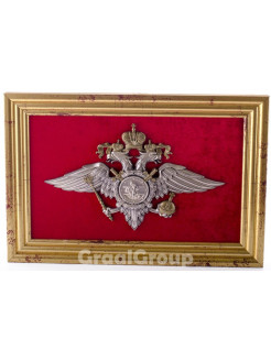 Герб МВД 