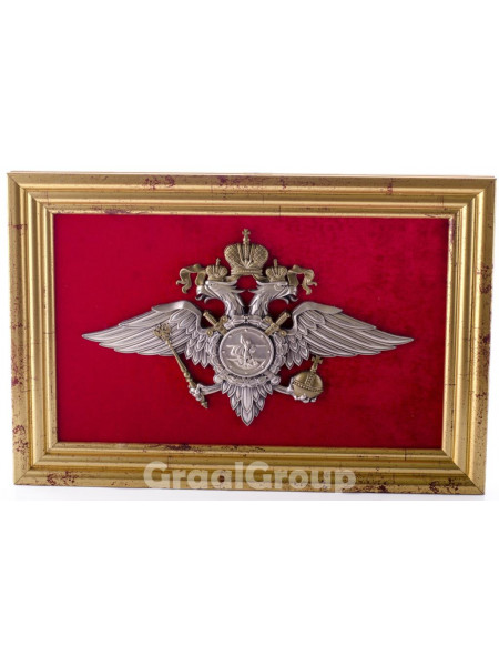 Герб МВД 