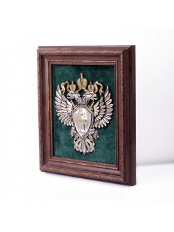 Эмблема Прокуратуры РФ